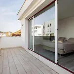 Casa Dos Terracos Penthouse * 圣马蒂纽·杜·波特