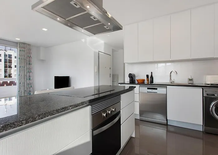 Casa Dos Terracos Penthouse 圣马蒂纽·杜·波特