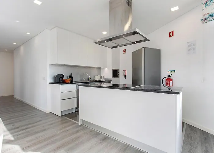 Casa Dos Terracos Penthouse 公寓