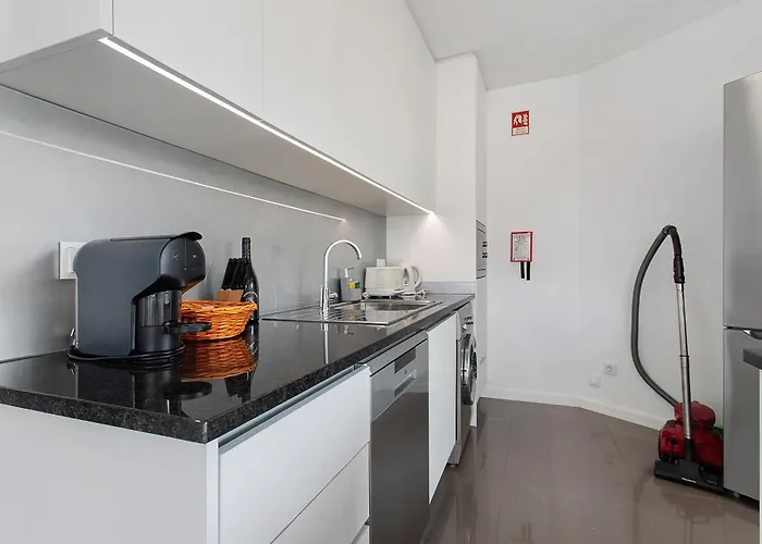 Casa Dos Terracos Penthouse 圣马蒂纽·杜·波特