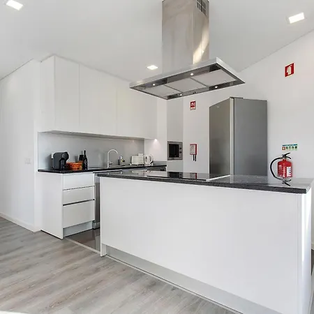 Casa Dos Terracos Penthouse شقة