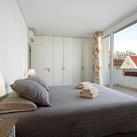 Casa Dos Terracos Penthouse