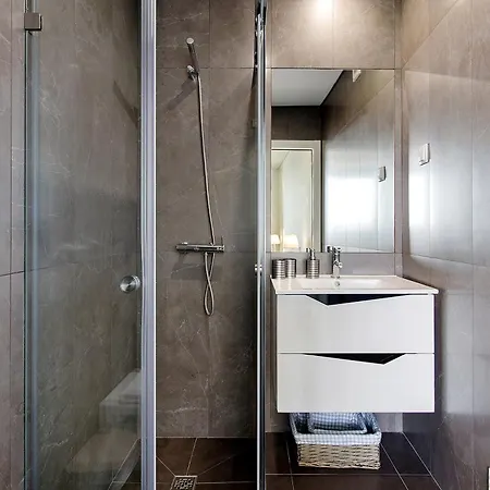 شقة Casa Dos Terracos Penthouse *