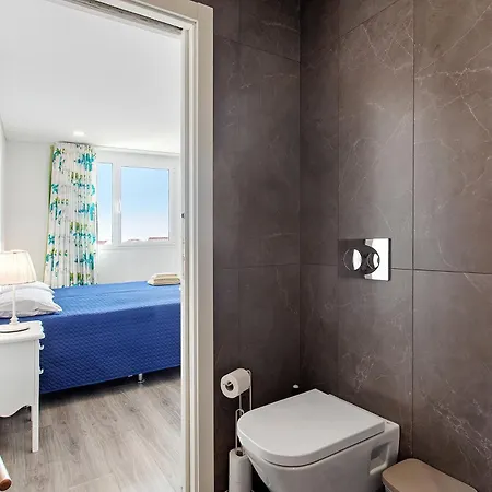 شقة Casa Dos Terracos Penthouse *