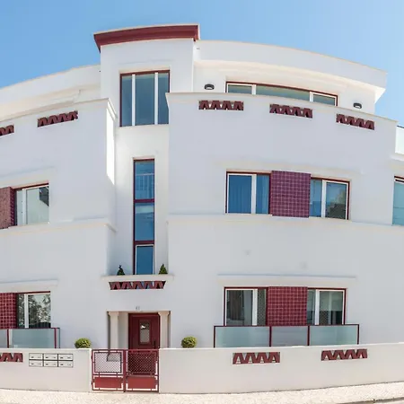 Casa Dos Terracos Penthouse * ساو مارتينهو دو بورتو